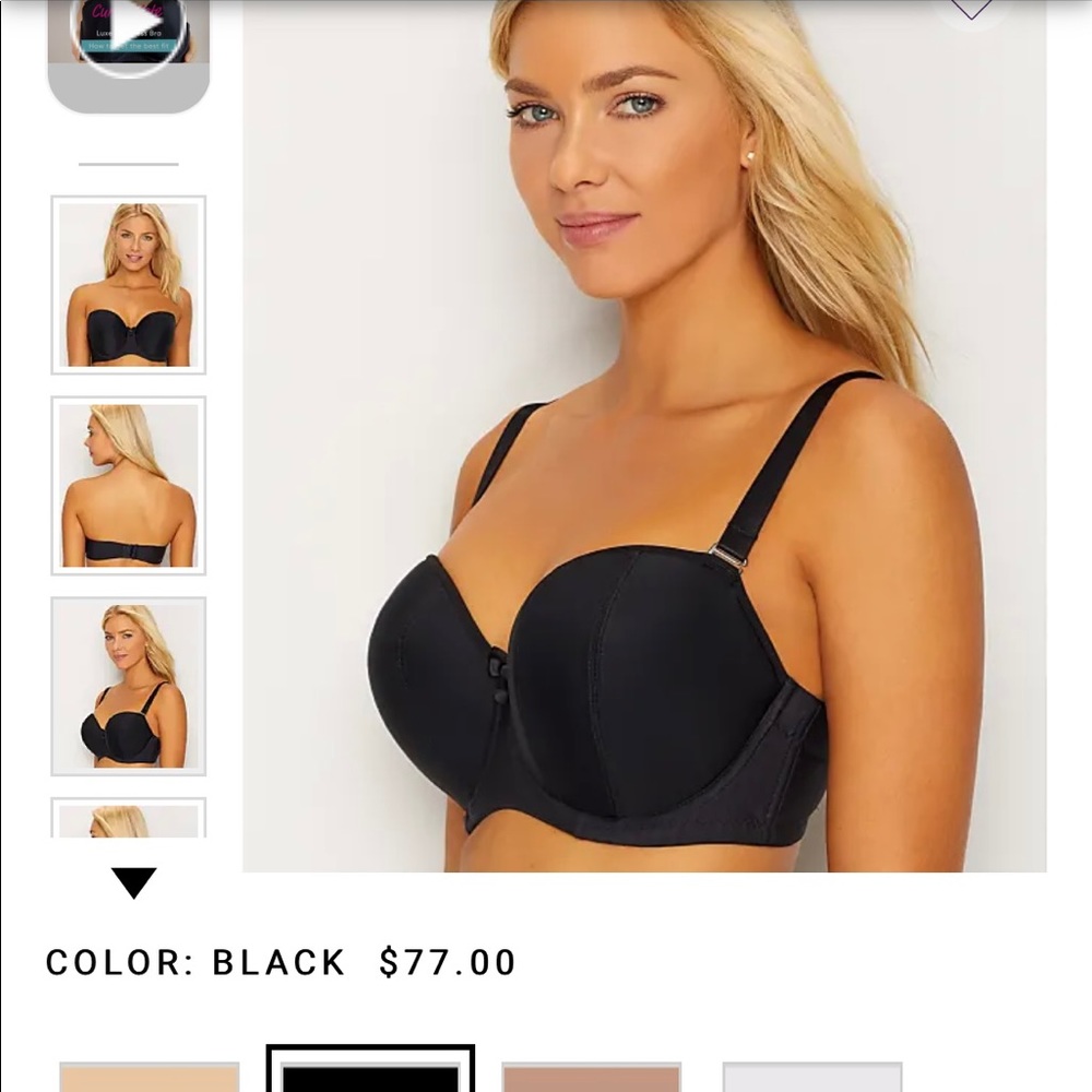 Curvy Kate 30 gg choose one